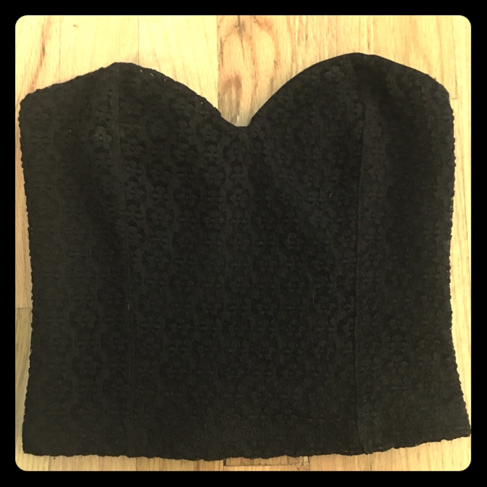 Vintage Kimchi Blue Urban Outfitters Crop Tube Top XS